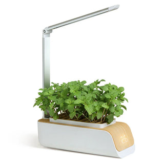 Smart Hydroponics Grow Light