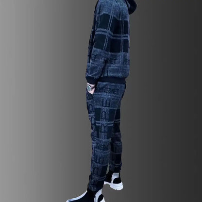 Luxury Men's Tracksuit Set