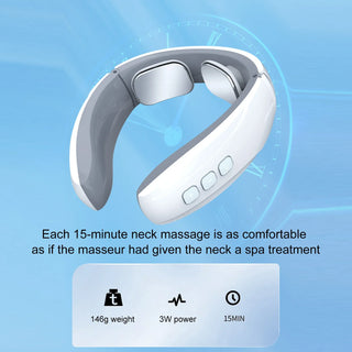 Electric Neck Relief Massager