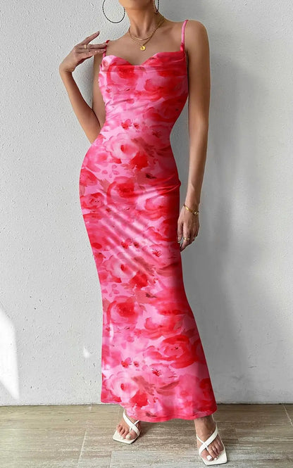 Blue Jean Bodycon Dress