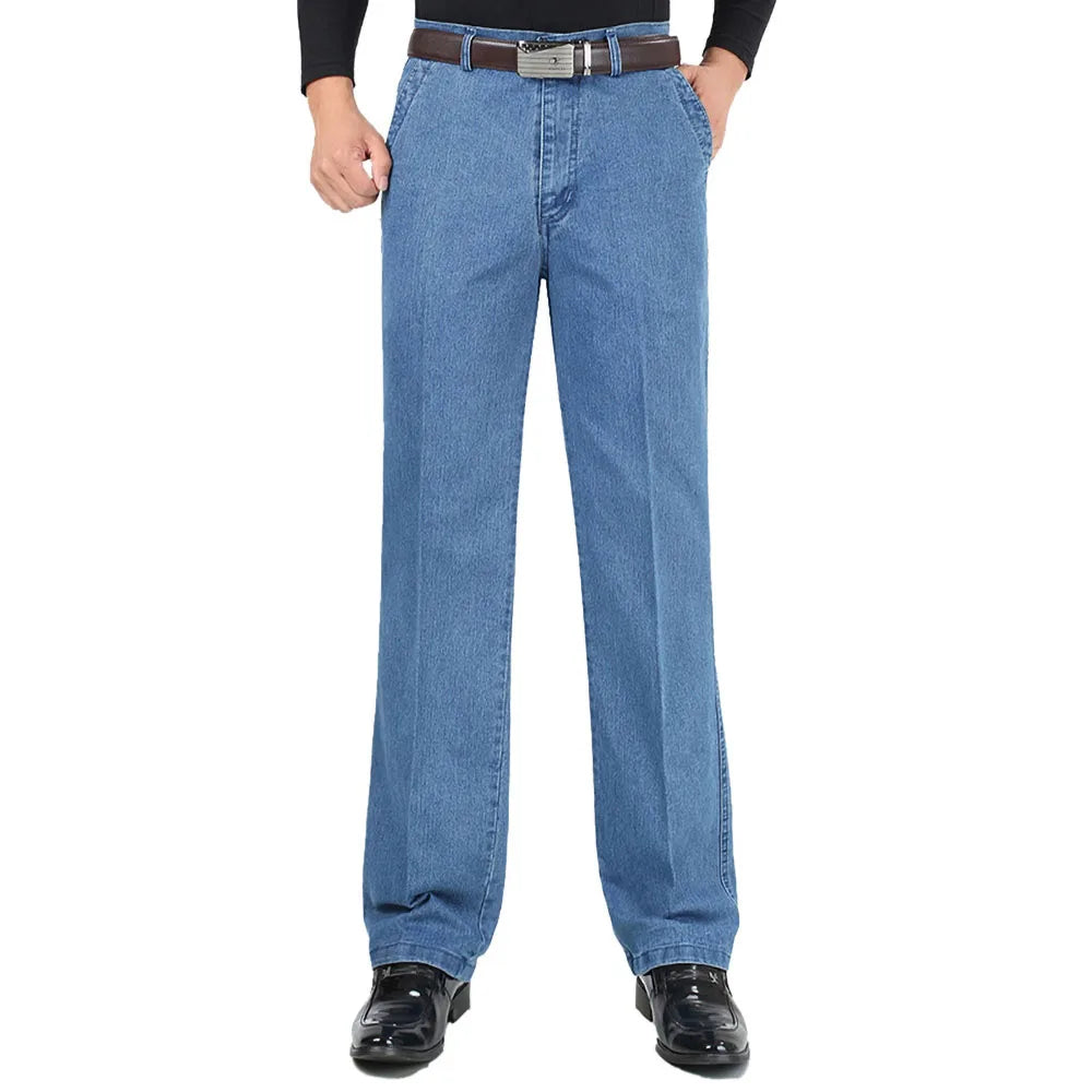 Men’s Casual Denim Pants