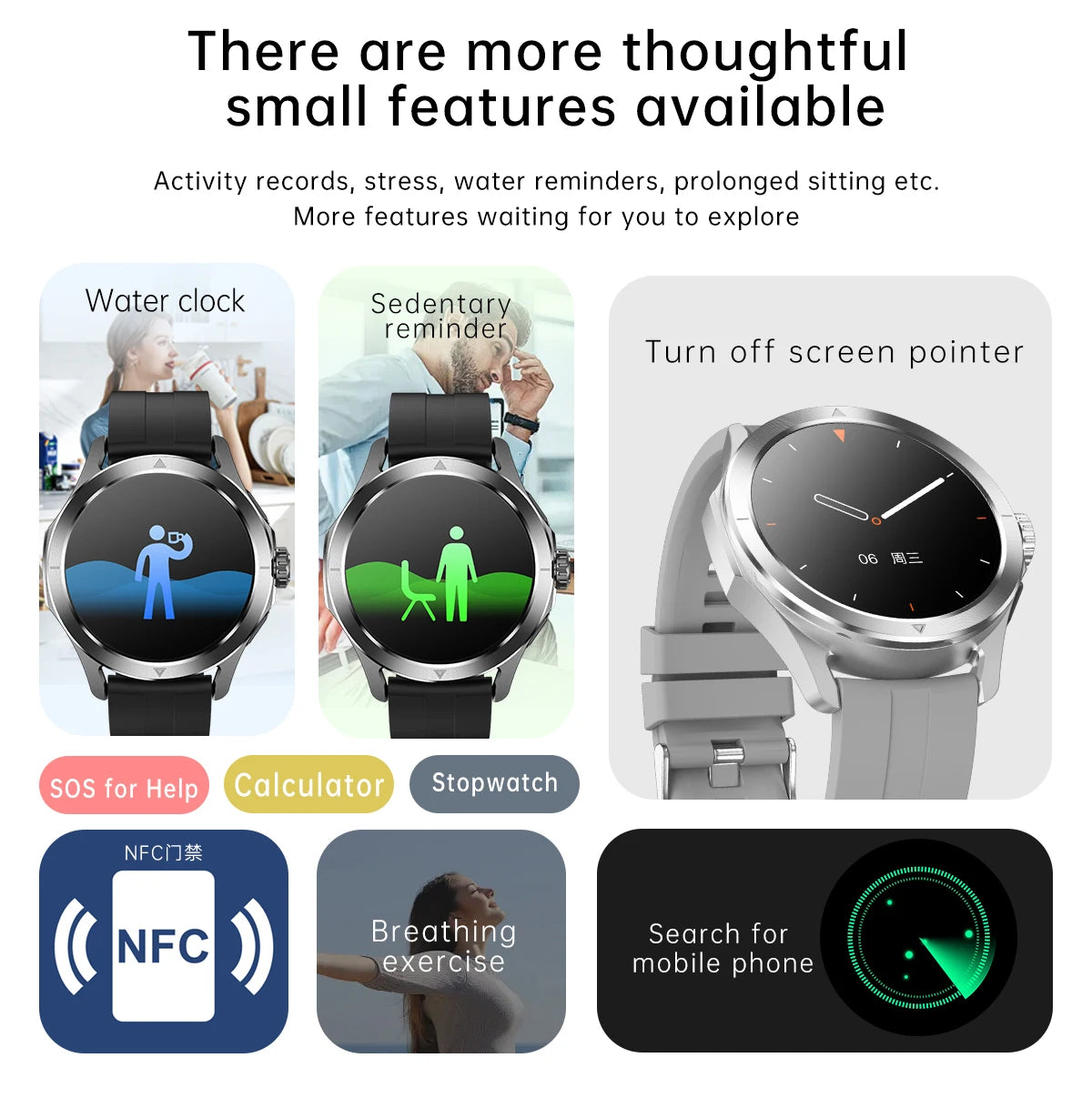 Xiaomi S4 Ultra AMOLED GPS Smartwatch