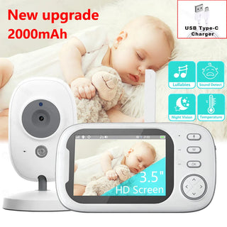 Wireless Video Baby Monitor