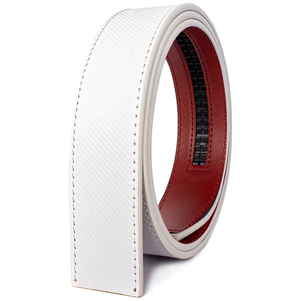 Genuine Leather Belt Strap