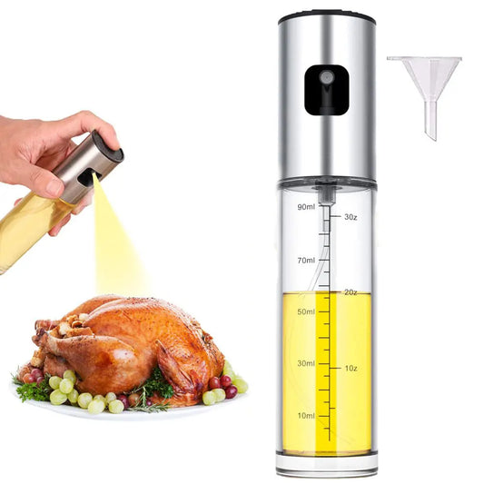 Kitchen Oil Spray Bottle