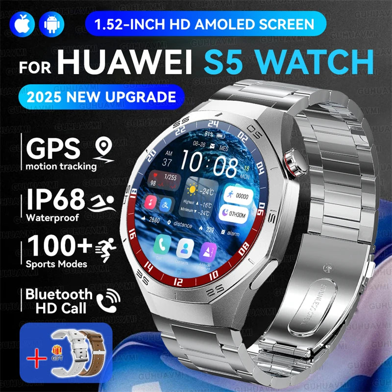 For iPhone & Android | 170+ Sports Modes | Long Battery Life