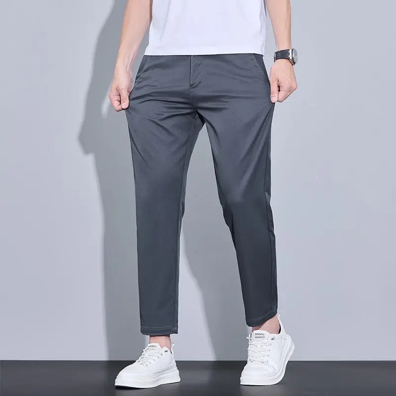 Men's Summer Ankle Pants