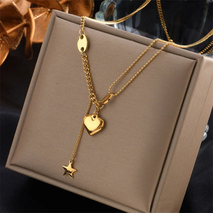 Women’s Gold Choker