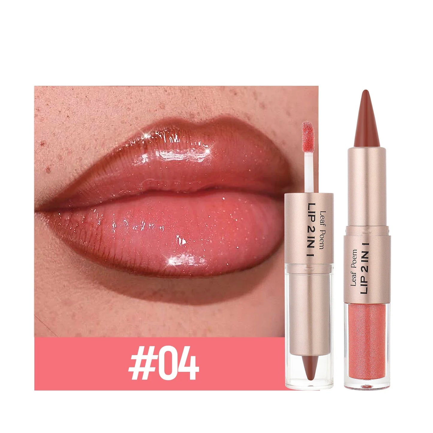 Tapered Contour Lip Pencil