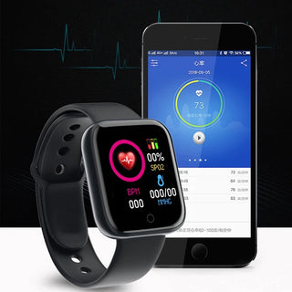 Smart Watch Fitness Tracker