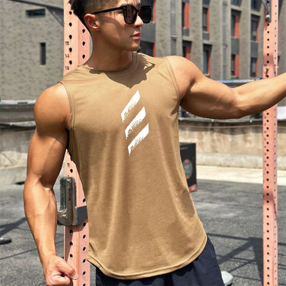 Thin Quick Dry Gym Tank