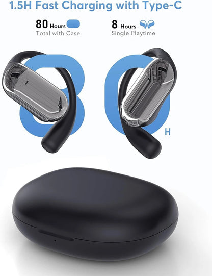Real-Time Translation Earbuds with Crystal-Clear Sound