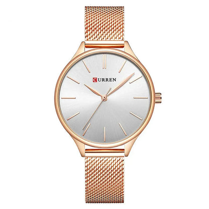Women's Luxury Mesh Watch
