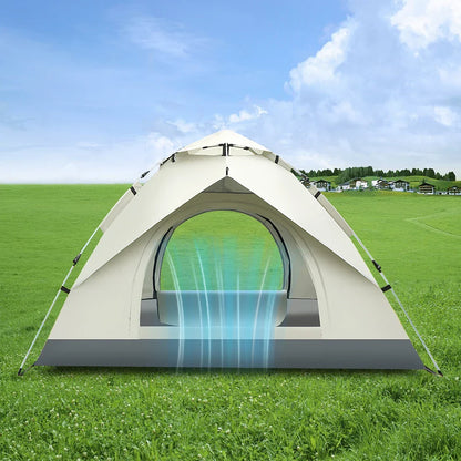 Automatic Quick Open Camping Tent
