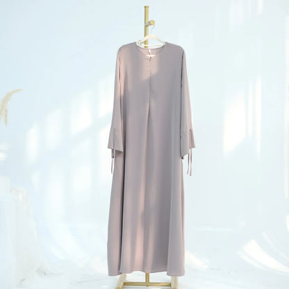 Women’s Modest Solid Abaya
