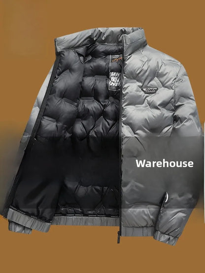 Kangaroo Winter Cotton Jacket