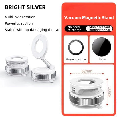 Magnetic 360° Phone Holder