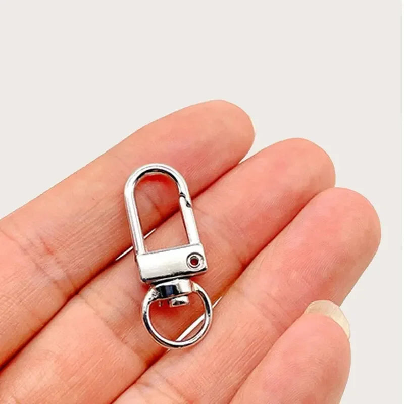 8pcs Metal Buckle Set