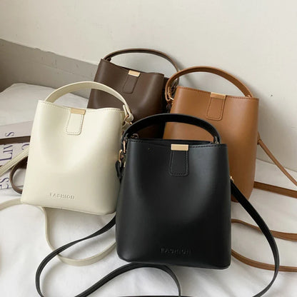 Women's PU Leather Handbag
