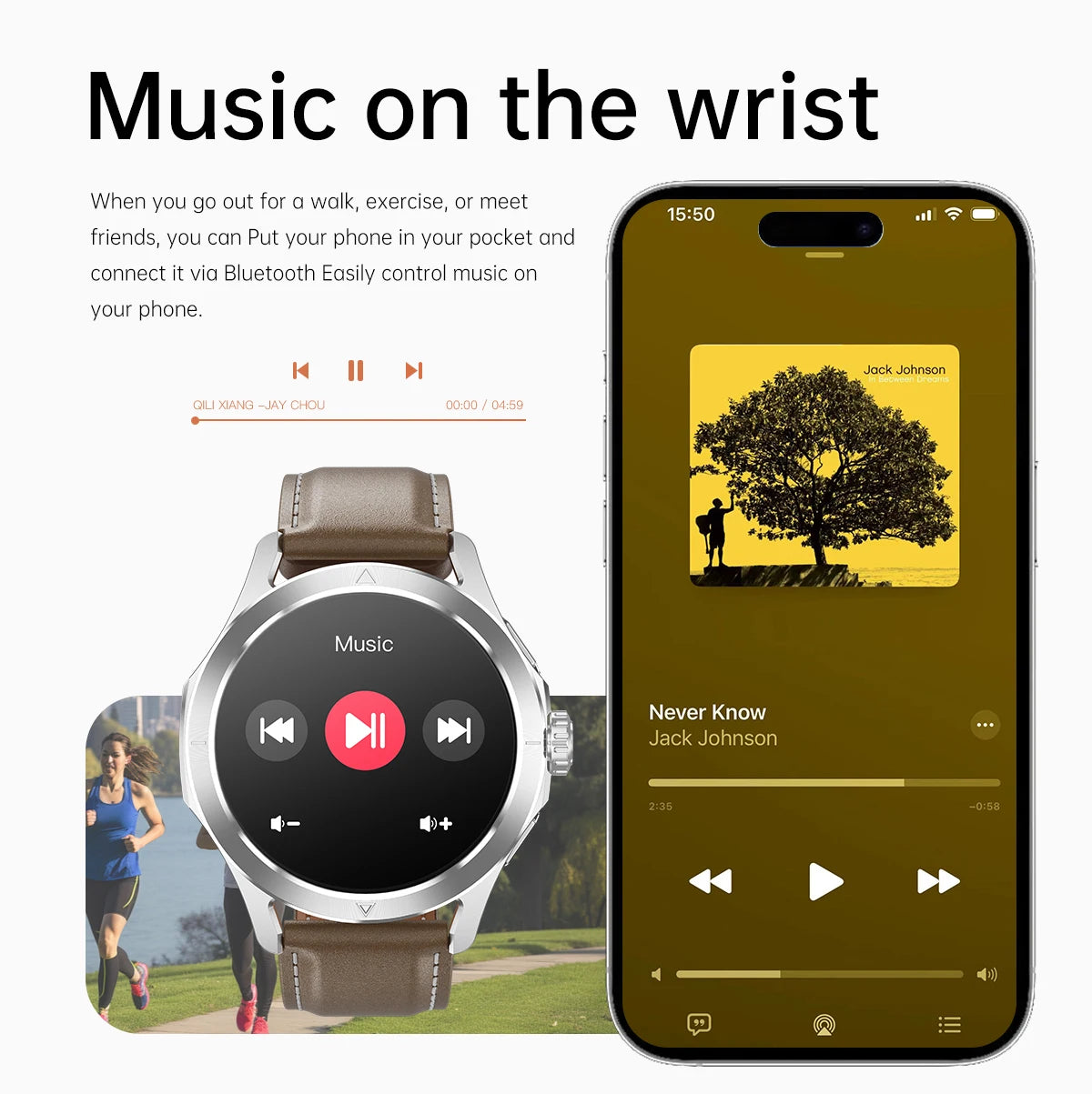 Xiaomi S4 Ultra AMOLED GPS Smartwatch