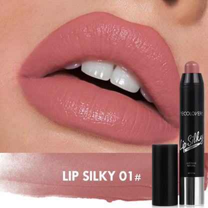 Matte Lipstick Pencil Waterproof