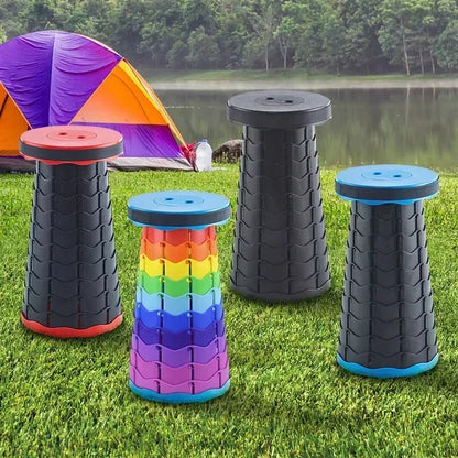 Lightweight Portable Folding Stool