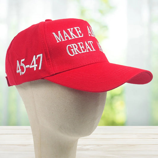 Make America Great Again Cap