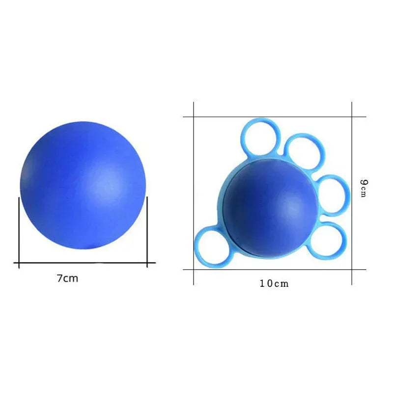 Hand Therapy Grip Ball