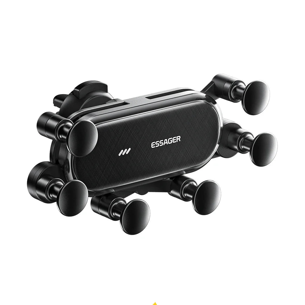 Gravity Car Phone Holder