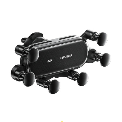 Gravity Car Phone Holder