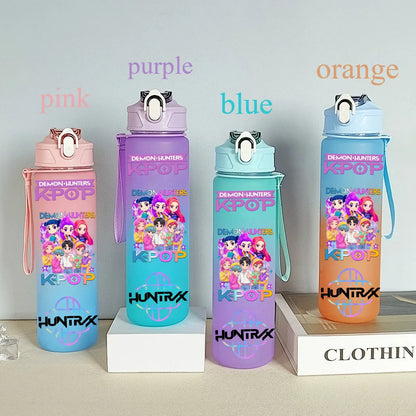 K-pop water bottle 750ml