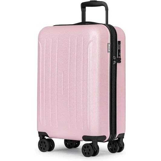 Hardside Wheeled Luggage