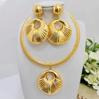 Italian Wedding Jewelry Set