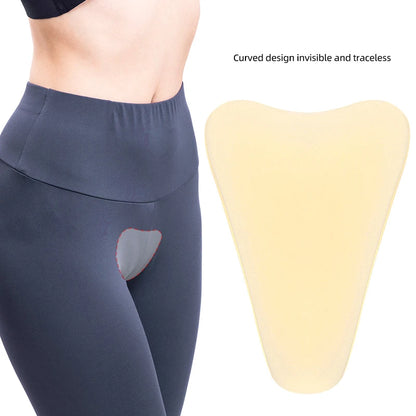Silicone Camel Toe Concealer Pad for Women