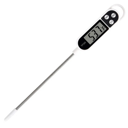 🌡️ Instant Read Kitchen Thermometer