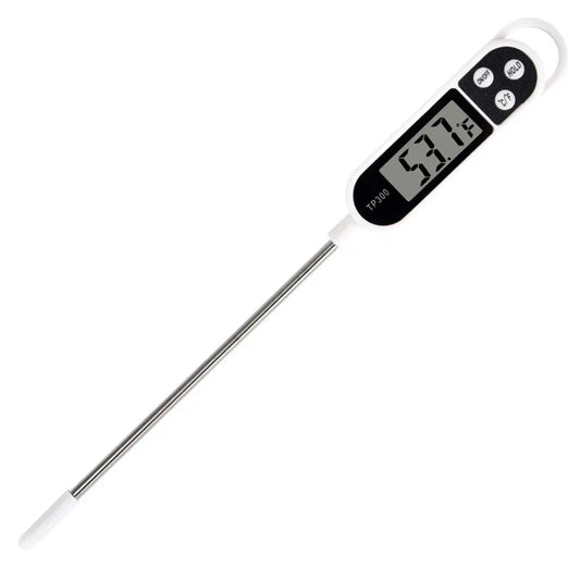 🌡️ Instant Read Kitchen Thermometer