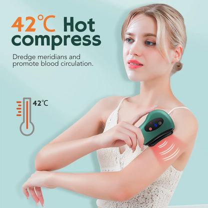 Hot Electric Vibration Massager