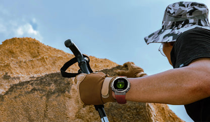 T-Rex 3 Military GPS Smartwatch – Rugged & Waterproof