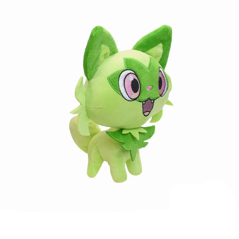 Cute Plush Cartoon Toy