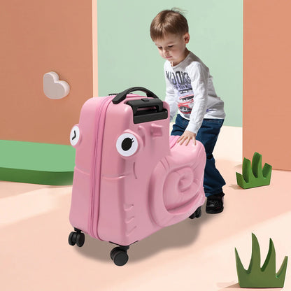 Kids Ride-On Suitcase