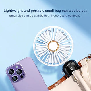 Handheld Portable Mini Fan