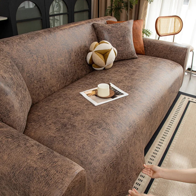 Waterproof Stretch Sofa Cover