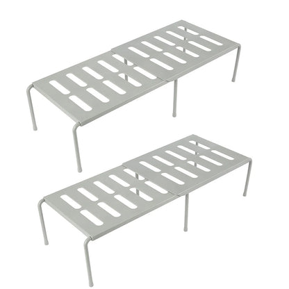 Retractable Kitchen Shelf Rack