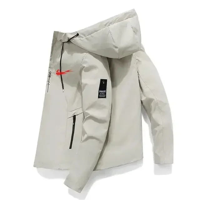 Men’s Outdoor Windproof Jacket
