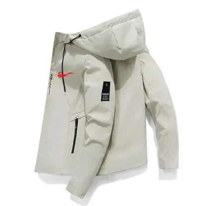 Men’s Outdoor Windproof Jacket