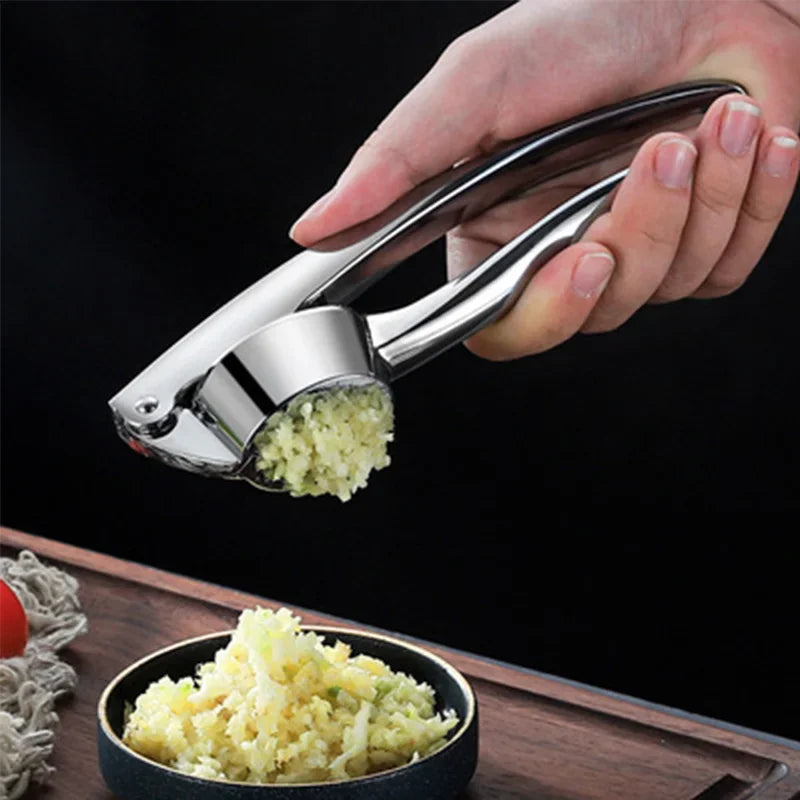 Manual Garlic Squeezer Tool