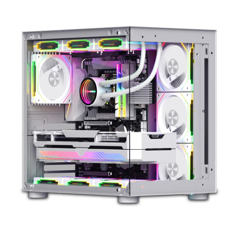 ARGB Quiet Cooling Fan