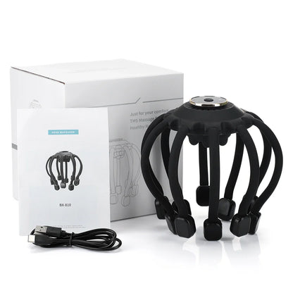 Stress Relief Head Massager