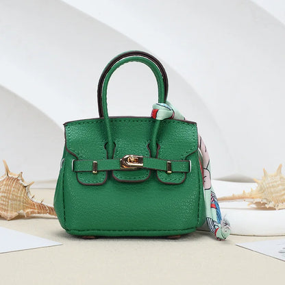 Mini Bag Keychain Pendant