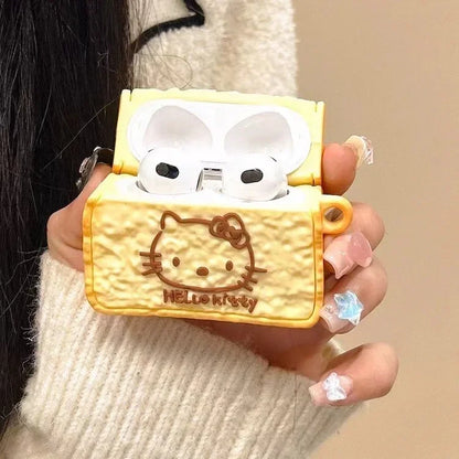 Cute Kitty AirPods Case